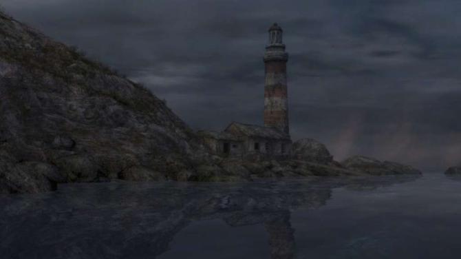 Dear Esther 