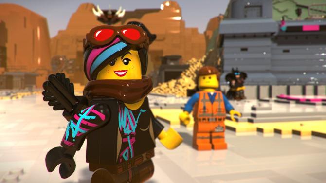 The LEGO Movie 2 Videogame & LEGO Worlds Bundle 