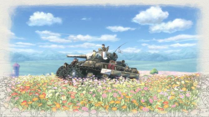 Valkyria Chronicles 4 
