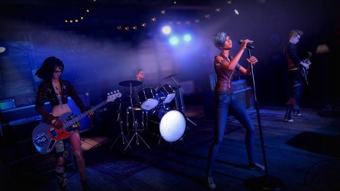 Rock Band 4 Rivals Bundle 