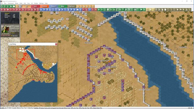 Sword & Siege Crusades: Book II 