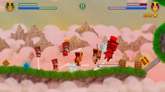 Cloud Knights 