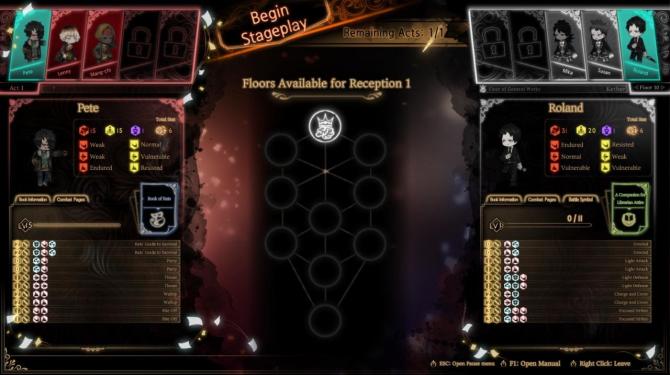 Library Of Ruina XBOX One / Xbox Series X|S / Windows 10 Account 