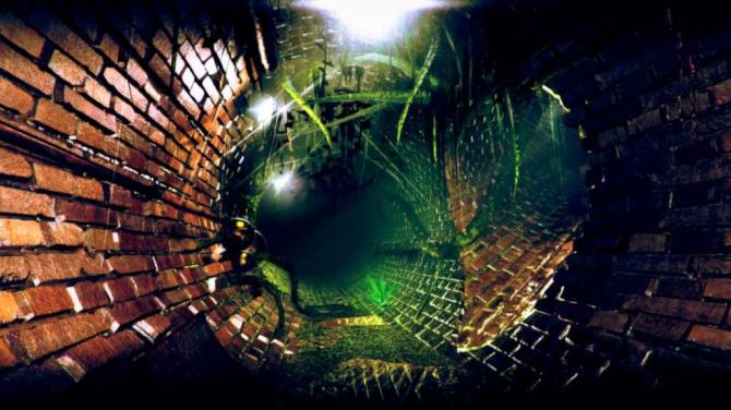 Albedo: Eyes from Outer Space 