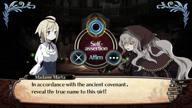 Labyrinth of Galleria: The Moon Society 