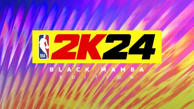 NBA 2K24 Kobe Bryant Edition 