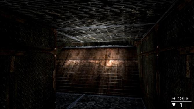 Dark Maze 