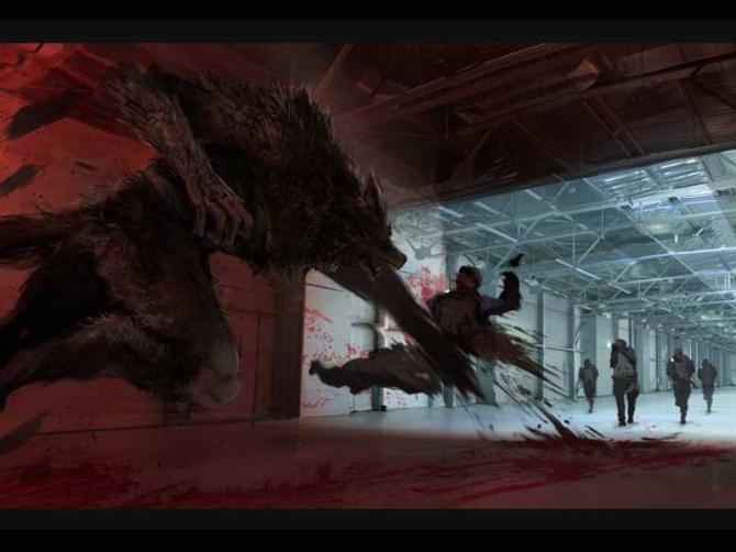 Werewolf The Apocalypse Earthblood 