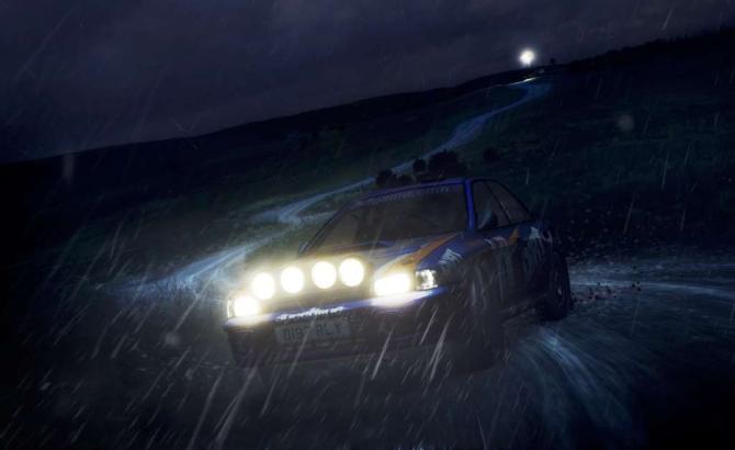 DiRT Rally CN VPN Activated 