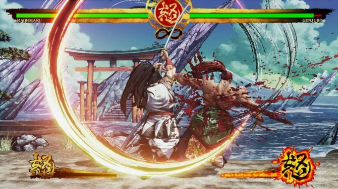 SAMURAI SHODOWN US 
