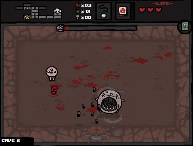 The Binding of Isaac 