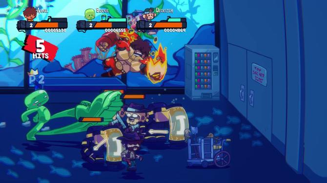 Underling Uprising 