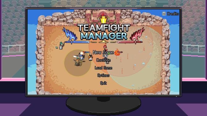 Teamfight Manager 