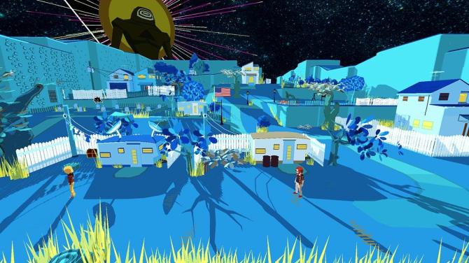 YIIK: A Postmodern RPG 