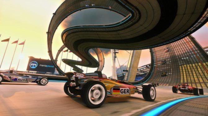 Celebrat10n TrackMania Complete Pack 
