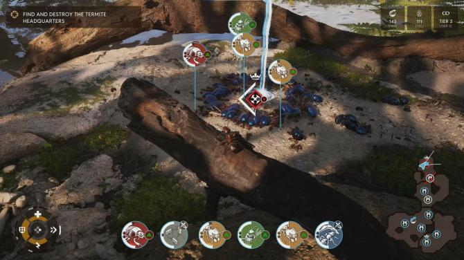 Empire of the Ants Digital Deluxe Edition 