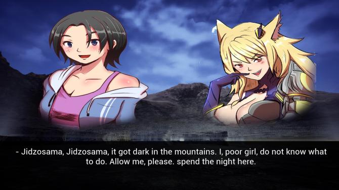 Visual Novel Sisters 