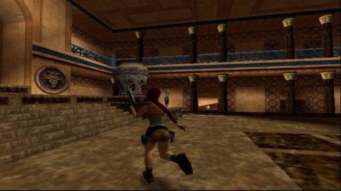 Tomb Raider IV: The Last Revelation 