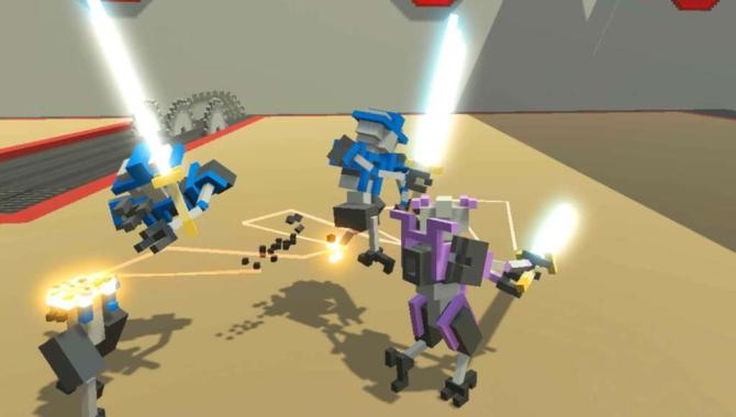 Clone Drone in the Danger Zone 