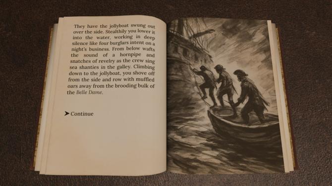 Down Among the Dead Men 