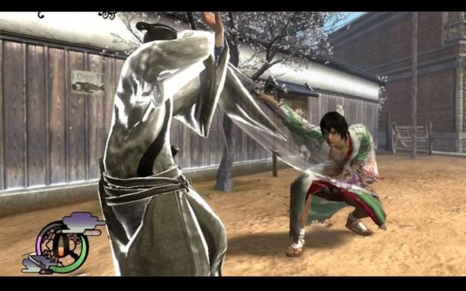 Way of the Samurai 4 