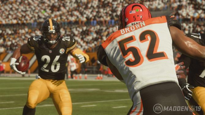 Madden NFL 19 