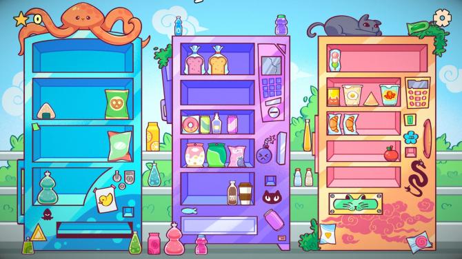 Cozy Organizer 