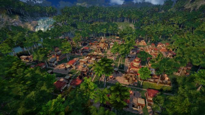 El Dorado: The Golden City Builder 