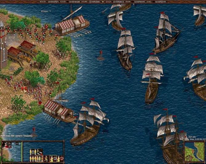 Cossacks: Art of War 