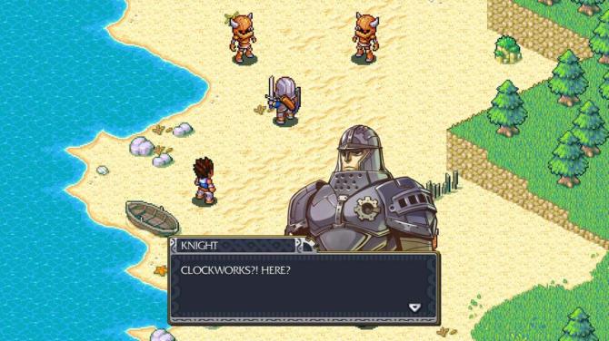 Lock's Quest 