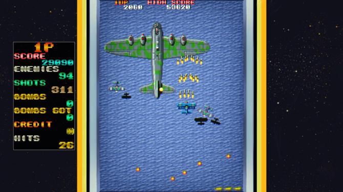 Flying Shark 