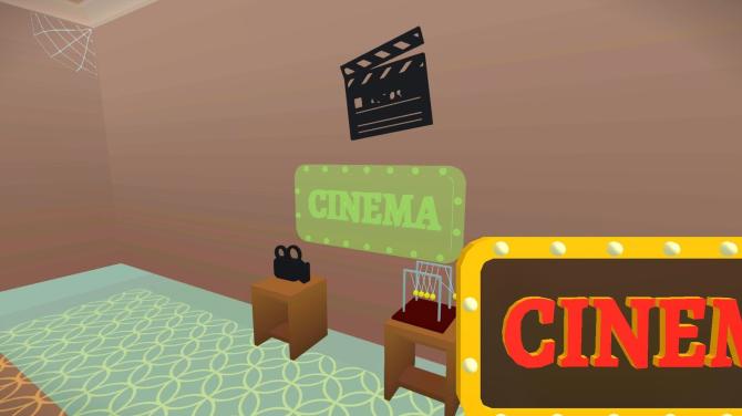Movie Cinema Simulator 