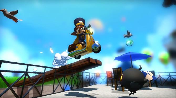 A Hat in Time - Soundtrack 