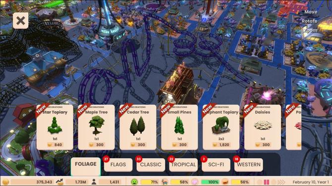 RollerCoaster Tycoon Adventures Deluxe Edition US 