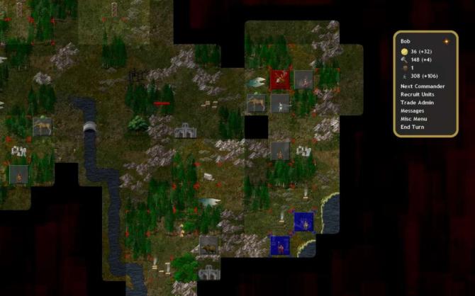 Conquest of Elysium 3 