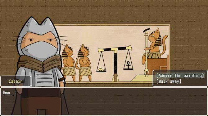 The Chronicles of Nyanya 