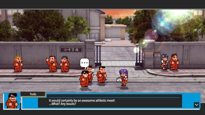 River City Super Sports Challenge ~All Stars Special~ 