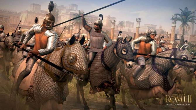 Total War: ROME II Enemy At the Gates Edition 