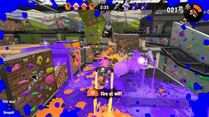 Splatoon 2 