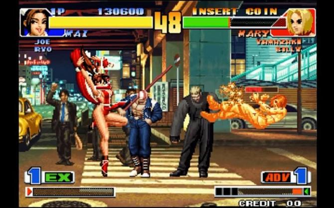 The King of Fighters 98 