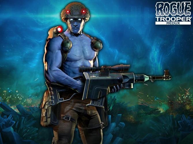 Rogue Trooper Redux Collector’s Edition St 