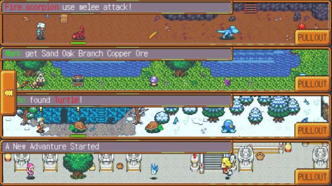 Weapon Shop Fantasy 