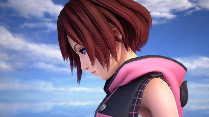 Kingdom Hearts: Melody of Memory Epic Games Account 