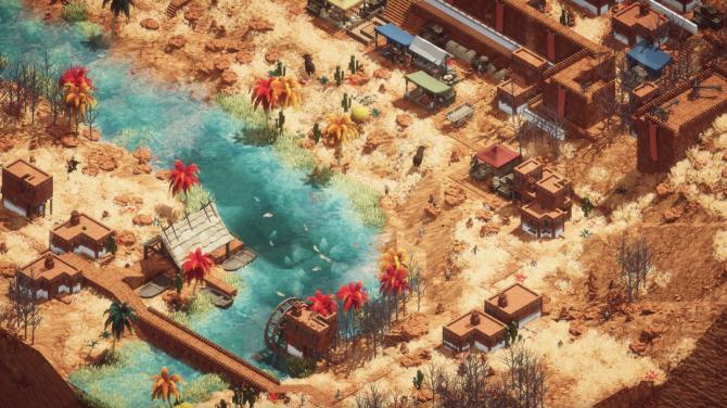 Earth of Oryn 