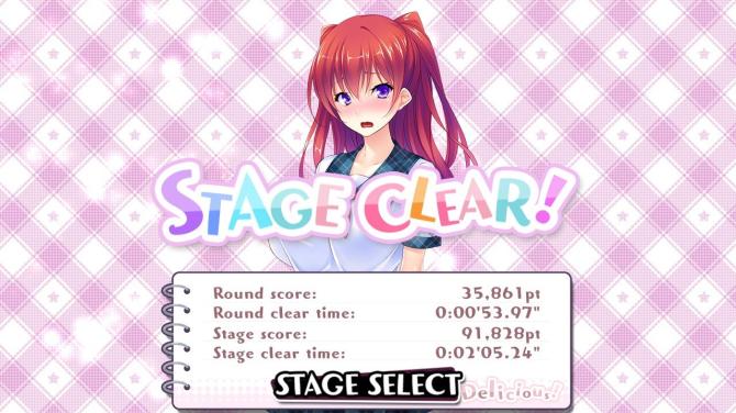 Delicious! Pretty Girls Mahjong Solitaire 