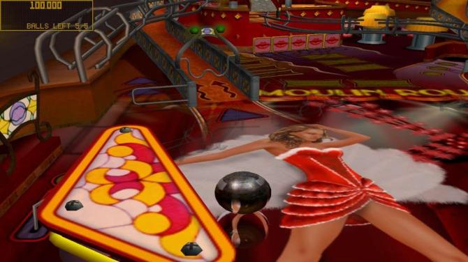 Hot Pinball Thrills 