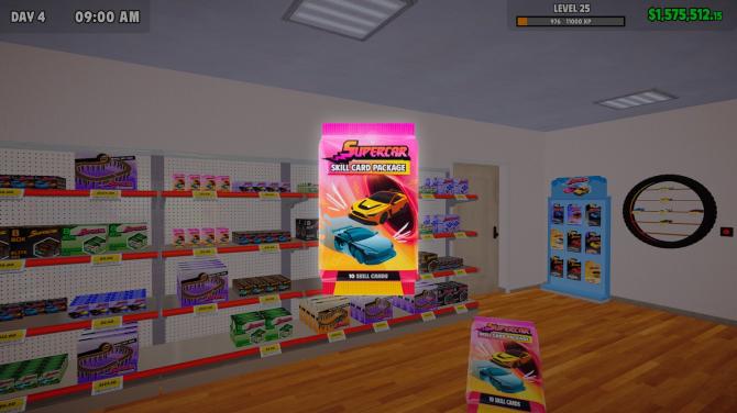Supercar Collection Simulator 