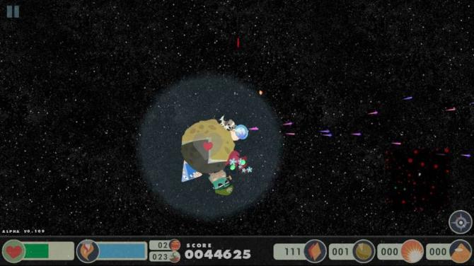Cosmochoria 