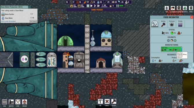 ExoColony: Planet Survival 
