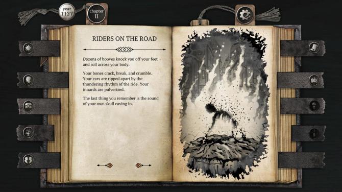 The Life and Suffering of Sir Brante 